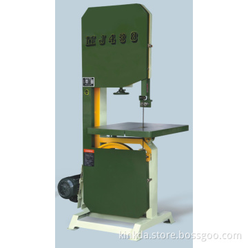 MJ438-Band saw,woodworking band saw,band sawing machine